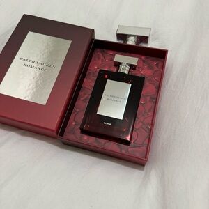 Ralph Lauren Romance Elixir hair mist”